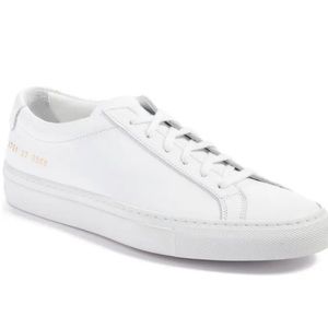 Common Projects achilles low white